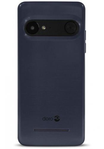 Doro 8035 Senioren Smartphone - Donkerblauw Blauw
