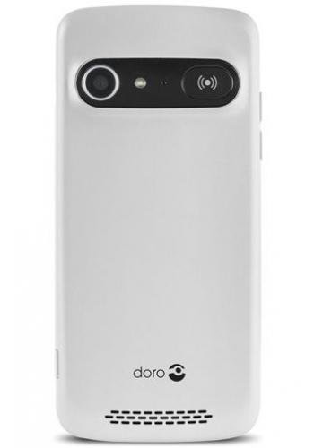 Doro 8040 white 4G White