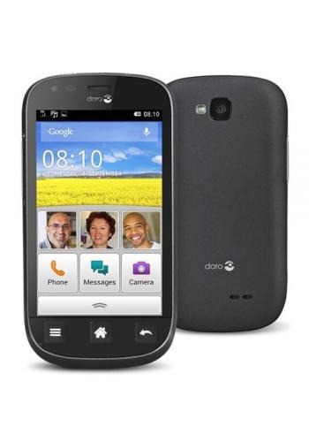 Doro Liberto 810 Smartphone Black