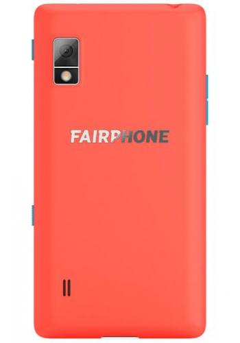 Fairphone 2 Red