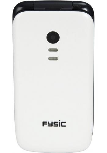 Fysic FM-9710 (Senioren) Wit