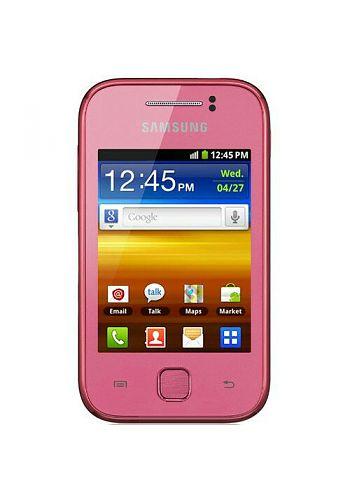 Samsung Galaxy Pocket S5300 Pink