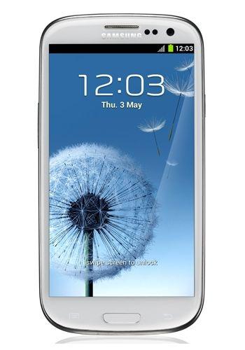 Samsung Galaxy S3 Marble White