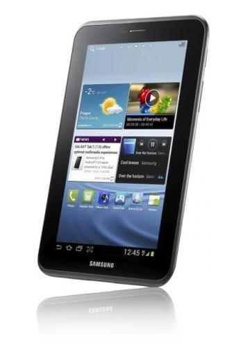 Galaxy  Tab2  7.0 3G  Zwart