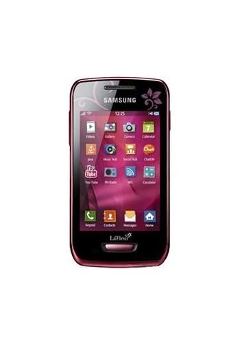 Samsung Galaxy Y Duos S6102  La Fleur