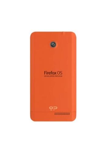 Geeksphone Keon Orange