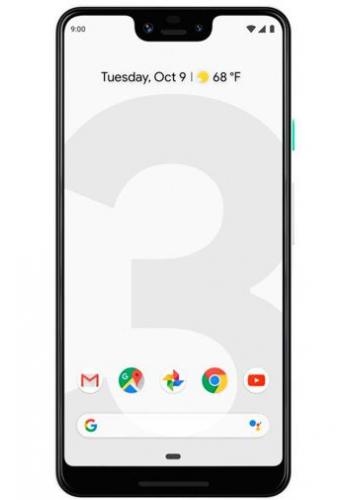 Google Pixel 3 XL 64GB White