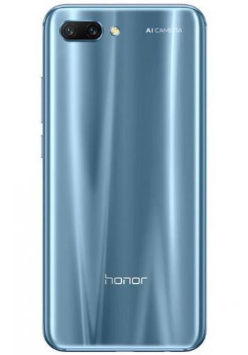 honor 10 Dual-SIM LTE smartphone 14.8 cm (5.84 inch) 2.36 GHz, 1.8 GHz Octa Core 64 GB 24 Mpix, 16 Mpix Grijs