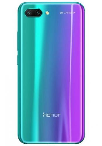 honor 10 Dual-SIM LTE smartphone 14.8 cm (5.84 inch) 2.36 GHz, 1.8 GHz Octa Core 64 GB 24 Mpix, 16 Mpix Groen