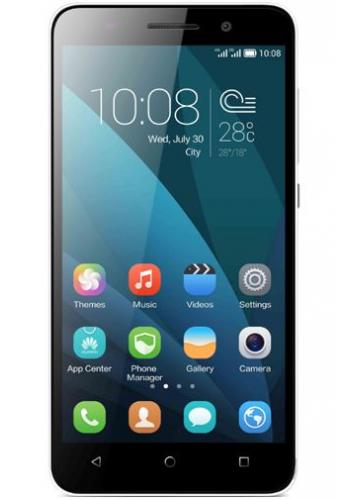 Honor HUAWEI Honor 4X MSM8916 Quad Core 1.2GHz Smartphone 5.5 Inch Android 4.4 2GB 8GB 13MP 5MP Dual SIM 3000mAh 4G LTE -White 8GB