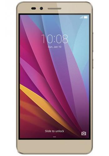 Honor HUAWEI HONOR 5X 5.5 Android 5.1 3GB 16GB 4G LTE Smartphone 64bit Snapdragon 615 Octa Core Fingerprint ID 13.0MP - Gold 16GB