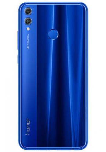 Honor HUAWEI Honor 8X 6.5 Inch 4GB 64GB Smartphone Blue 4GB