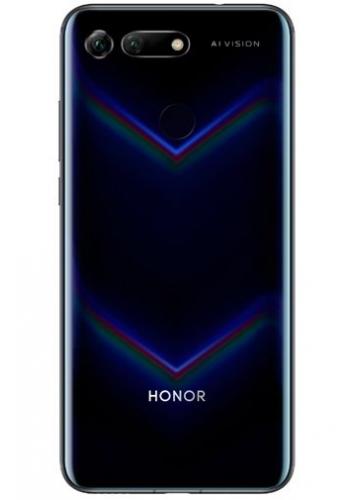 Honor HUAWEI Honor V20 6.4 Inch 6GB 128GB Smartphone Black 8GB