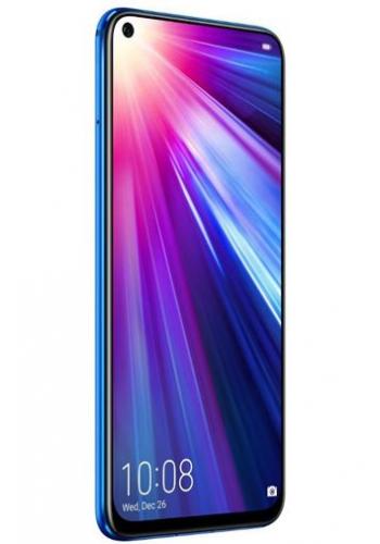 Honor HUAWEI Honor V20 6.4 Inch 6GB 128GB Smartphone Blue 8GB
