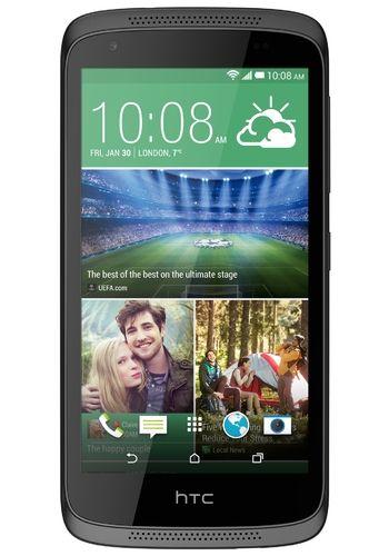 HTC Desire 526G Dual 8 GB Dual-SIM Black