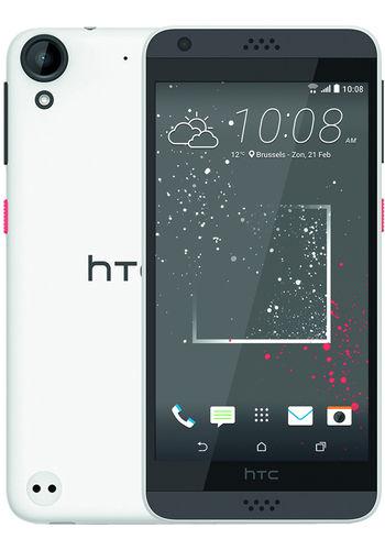 HTC Desire 530 Stratus White