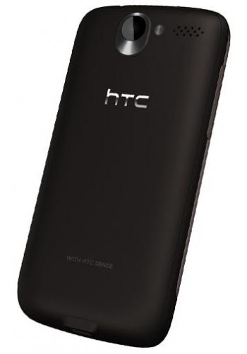 HTC Desire Brown