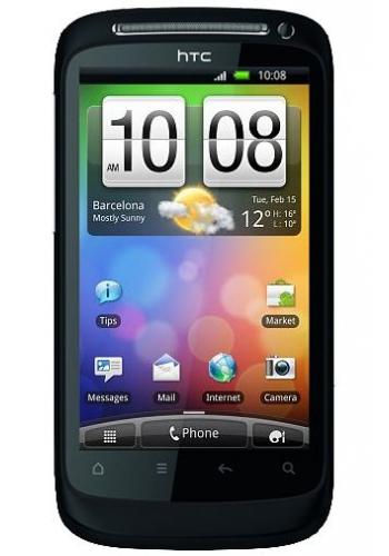 HTC Desire S Black