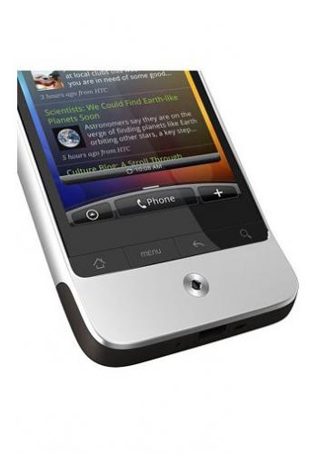 HTC Legend Silver