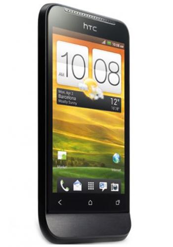 HTC One V Black