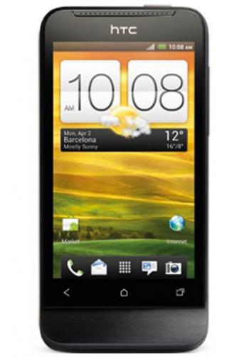 HTC One V Black