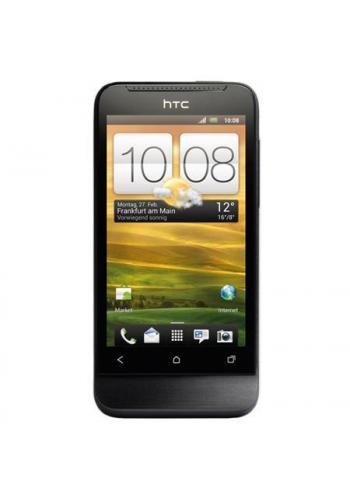 HTC One V zwart obsidian