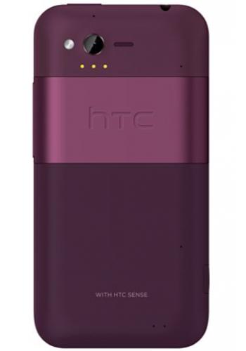 HTC Rhyme Purple