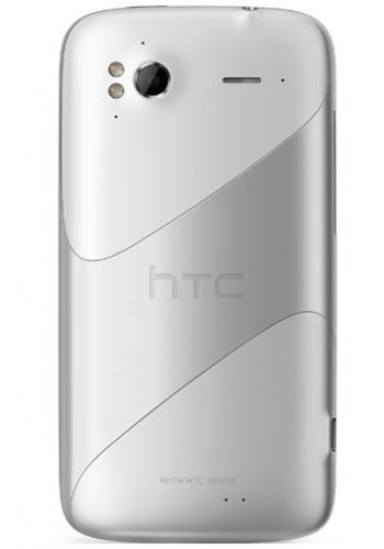 HTC Sensation Ice White