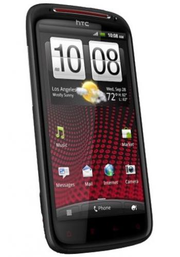 HTC Sensation XE Black