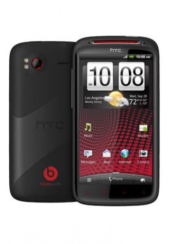 HTC Sensation XE Black