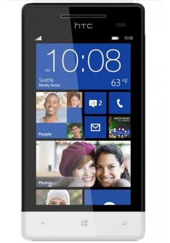 HTC Windows Phone 8S Domino Black