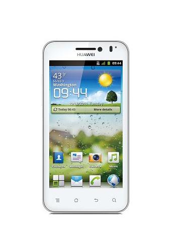 Huawei Ascend G600 Pure White