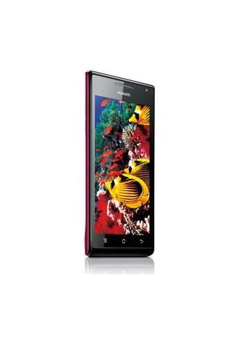 Huawei Ascend P1 Red