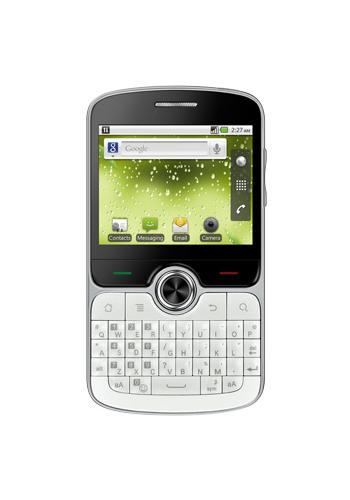 Huawei Boulder U8350 White