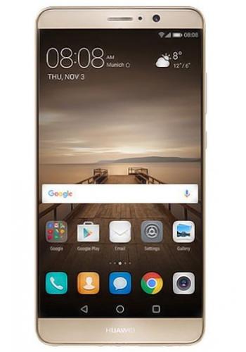 Huawei HUAWEI MATE 9 MHA-AL00 5.9-inch FHD Android 7.0 Smartphone Hisilicon Kirin 960 Octa Core 4GB 64GB 20.0MP12.0MP Dual Rear Cameras Touch ID SuperCharge Type -C - Champagne Gold 4GB