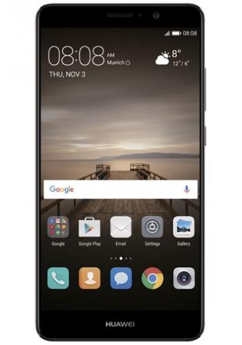 Huawei HUAWEI MATE 9 MHA-AL00 5.9-inch FHD Android 7.0 Smartphone Hisilicon Kirin 960 Octa Core 4GB 64GB 20.0MP12.0MP Dual Rear Cameras Touch ID SuperCharge Type -C - Mocha Brown 4GB