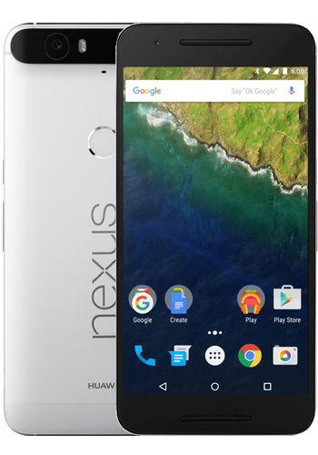 Huawei Nexus 6P 64 GB  () Silver
