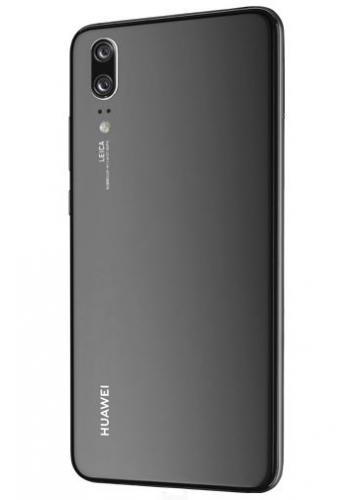Huawei P20 Zwart