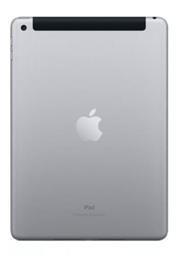 iPad (2018) 128 GB Wifi  plus 4G Space Gray