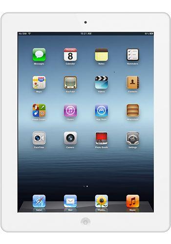 iPad 4 16GB Wifi LTE White