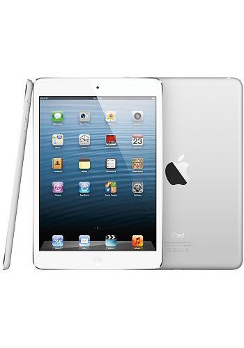 iPad Mini 16GB Wifi LTE White