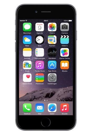 iPhone 6 64 GB Space Gray (Refurbished CPO)