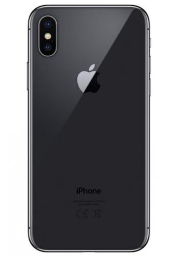 iPhone X 256GB Zwart