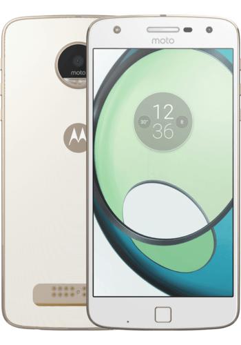 Motorola Moto Z White