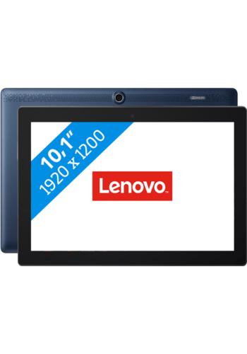 Lenovo Tab 3 10 Plus - 16 GB - Blauw
