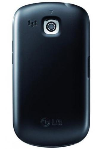 LG C300 Black Grey