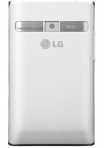 LG E400 Optimus L3 White