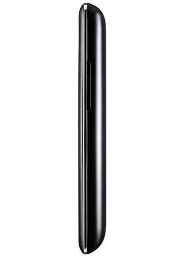 LG E720 Optimus Chic Black