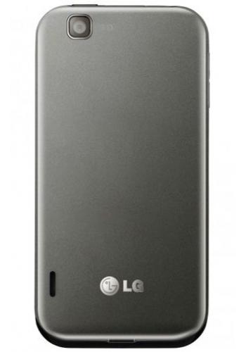 LG E730 Optimus Sol Black
