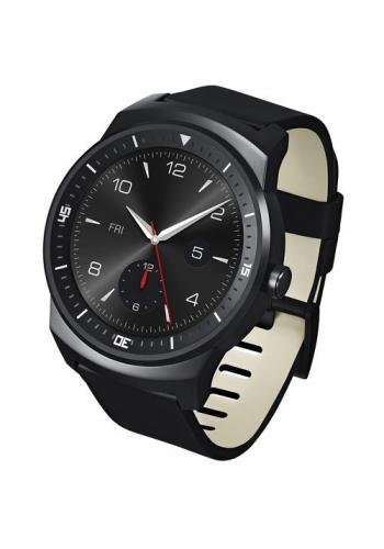 lg G Watch R Smartwatch - zwart